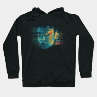 Retro  Lauryn Hill Hoodie